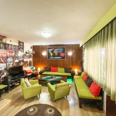 Hi Skopje Hostel Luaran gambar