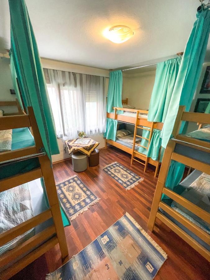 Hi Skopje Hostel Luaran gambar