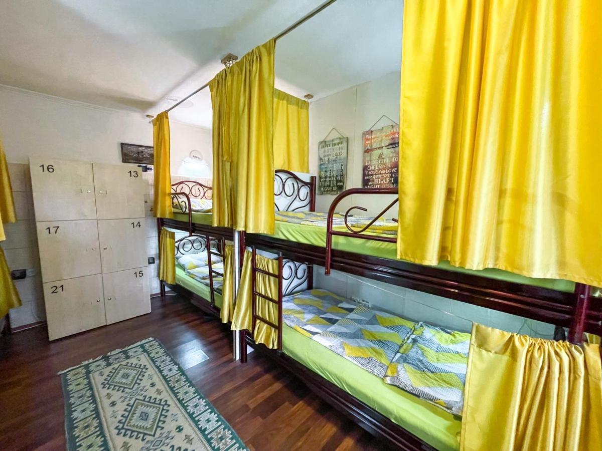 Hi Skopje Hostel Luaran gambar