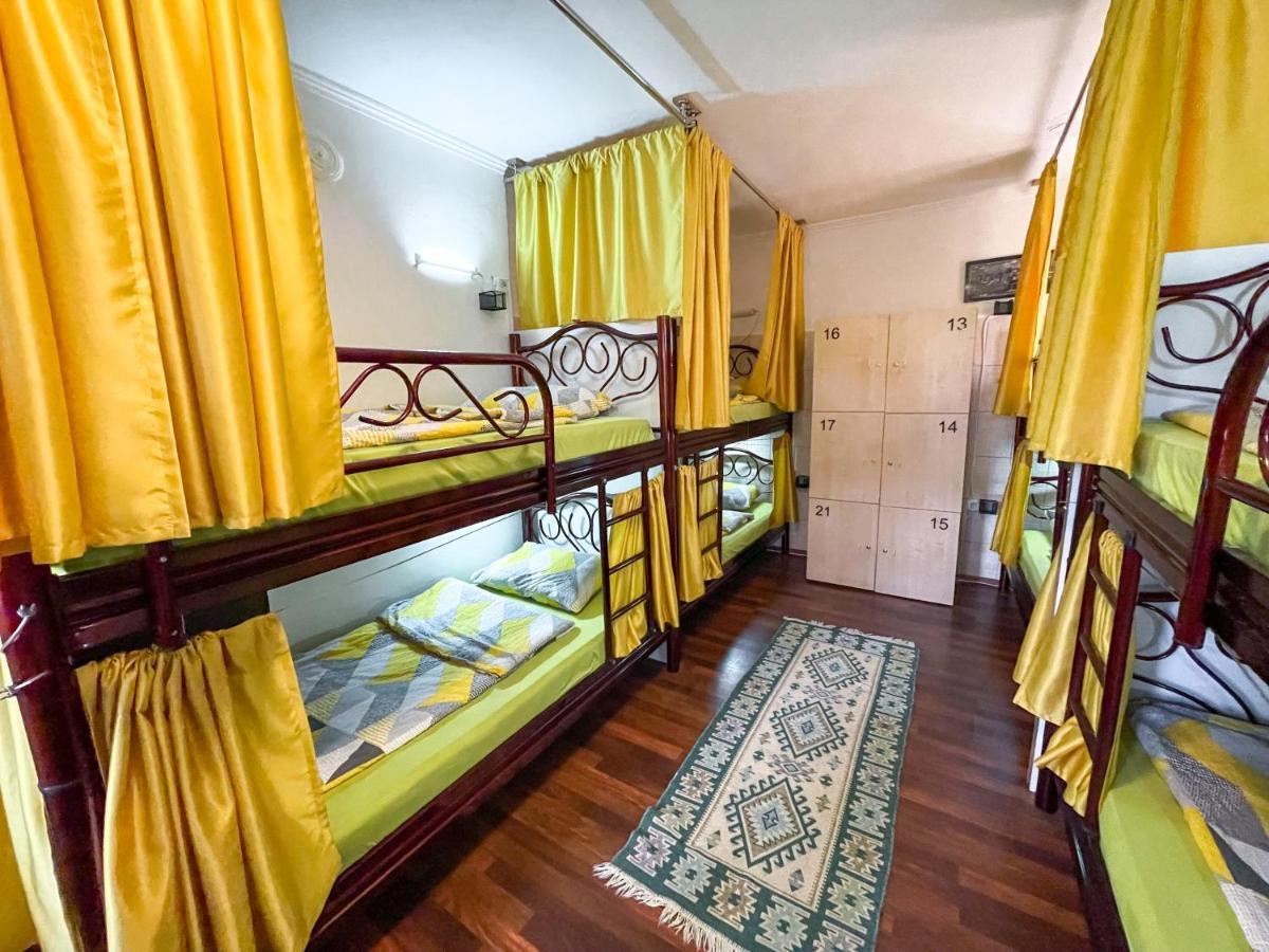 Hi Skopje Hostel Luaran gambar