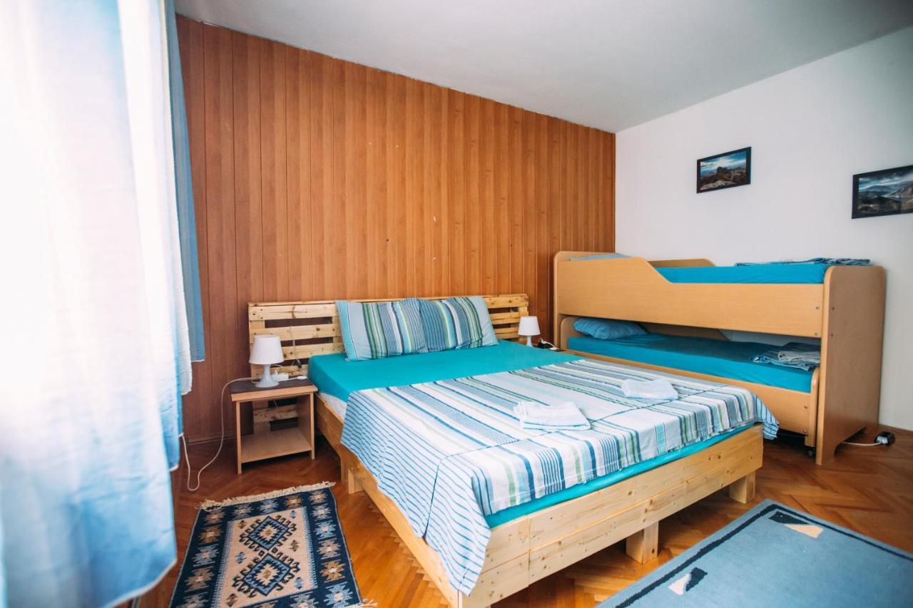 Hi Skopje Hostel Luaran gambar